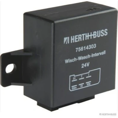 Imagem de HERTH+BUSS ELPARTS 75614303 Relé, intervalo de limpa vidros com patilha retenção