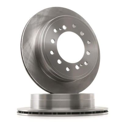 Imagem de TEXTAR PRO 92231003 Disco de travão 312 18 06/14 139,7 interior ventilado revestido sem pernos fixação da roda, cubo roda TOYOTA: FJ Cruiser