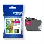 Imagem de Cartucho de tinta Brother LC 422XLM 1 unidade(s) Original Magenta