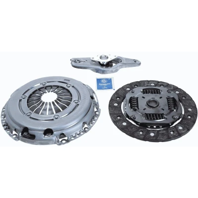 Imagem de SACHS 3000 950 098 Kit de Embraiagem 220 SEAT: Ibiza 5, 4, 4 ST, VOLKSWAGEN: Polo V Hatchback, Sedan, AUDI: A1 Hatchback