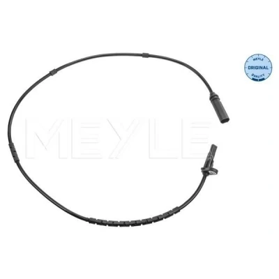 Imagem de MEYLE 314 800 0057 Sensor de ABS Eixo traseiro, ambos os lados ORIGINAL Quality activo 2 802 12 BMW: 1 Hatchback, 3 Touring, 4 Coupe