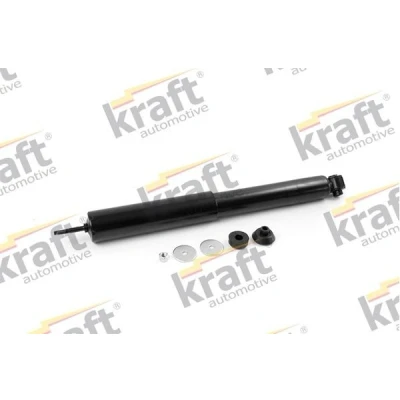 Imagem de KRAFT 4011550 Amortecedor Eixo traseiro Pressão do gás Tubo duplo telescópico cavilha em cima