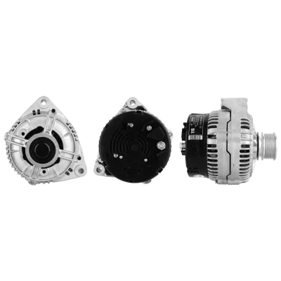 Imagem de LUCAS LRA01684 Alternador 12V 115A MERCEDES BENZ: Sprinter 4 T Van, 2 3 Camião de plataforma/Chassis
