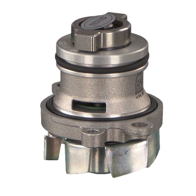 Imagem de FEBI BILSTEIN 44349 Bomba de água Alumínio fundido com retentor mecânico Metal FIAT: Punto III Hatchback, 500 C Cabrio