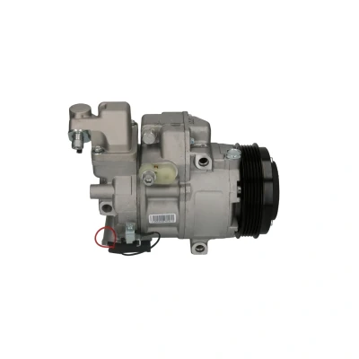 Imagem de BOSCH 1 986 AD1 040 Compressor 12V PAG 46 R134a com instruções de montagem, retentor MERCEDES BENZ: Classe A