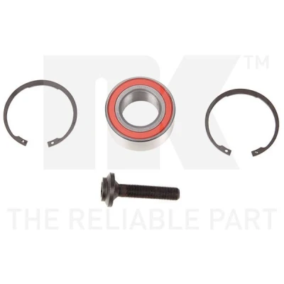 Imagem de NK 754724 Kit de rolamento roda 82 VOLKSWAGEN: Passat B5 GP Sedan, Variant, AUDI: A4 Avant