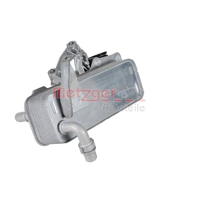 Imagem de METZGER 0899404 Radiador de óleo, caixa velocidades automática BMW: 3 Sedan