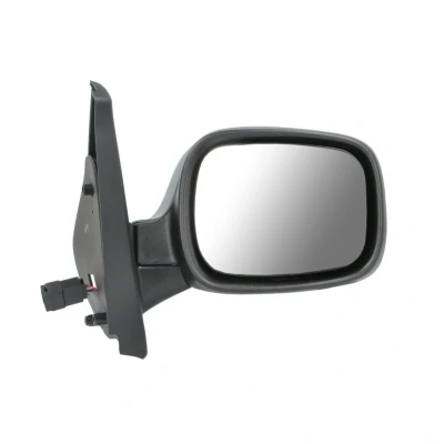 Imagem de Espelho retrovisor Blic 5402 04 9221172P à direita preto elétrico não esférico, com aquecimento RENAULT: Kangoo I Express,