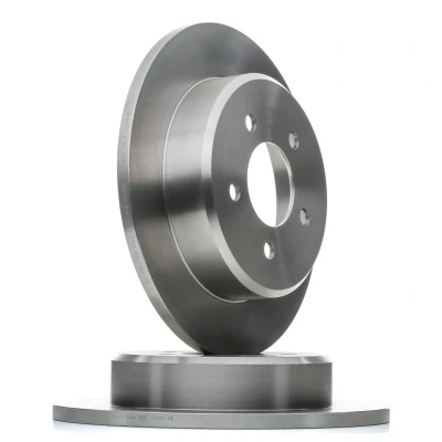 Imagem de BOSCH Disco de travão CHRYSLER: Voyager 4, / Grand 3, JEEP: Cherokee III 290mm 12,4mm 5 114,3mm cheio oleado 0 986 479 102 BD1032