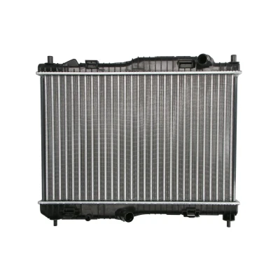 Imagem de NRF 59134A Radiador, arrefecimento do motor Alumínio 350mm 539mm 1mm Aletas de refrigeração unidas mecanicamente FORD: FIESTA 6