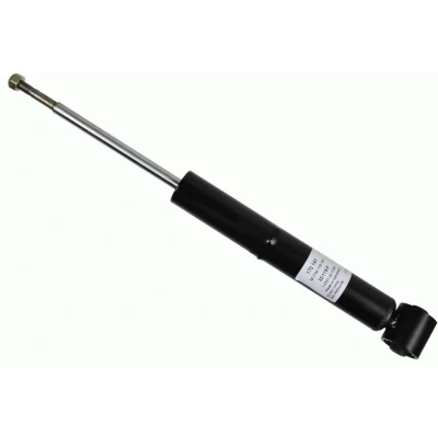 Imagem de SACHS 170 141 Amortecedor Pressão do gás Tubo duplo telescópico cavilha em cima, olhal baixo AUDI: 100 C4 Avant, A6 Sedan