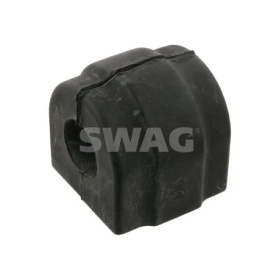 Imagem de SWAG 20 93 2028 Casquilho da Barra Estabilizadora Eixo dianteiro Borracha 24,6 BMW: 3 Sedan, Coupe, Compact