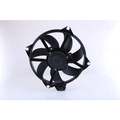 Imagem de NISSENS 85989 Ventilador de Radiador 400 12 288 sem regulador integrado RENAULT: MEGANE 3 Grandtour, 3, Coupe