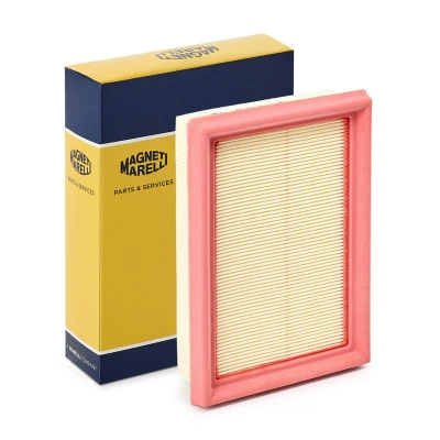 Imagem de MAGNETI MARELLI 153071762396 Filtro de ar 40 118 178 Cartucho filtrante TOYOTA: Yaris III Hatchback, Aygo, Prius PEUGEOT: 108 Hatchback