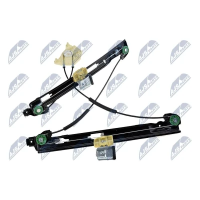 Imagem de Nty Elevador de vidro à frente, lado esquerdo elétrico sem motor EPS SE 020 SEAT: Leon II Hatchback