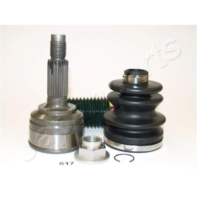 Imagem de JAPANPARTS GI 617 Ponteira de Transmissão do lado da roda
