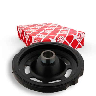 Imagem de FEBI BILSTEIN 31296 Polia da cambota 6PK 230 5 para MERCEDES BENZ: Classe E Sedan