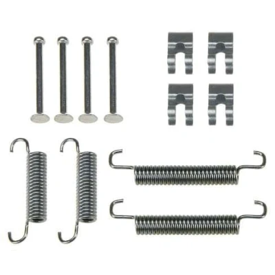 Imagem de TRW SFK375 Kit de acessórios, maxilas do travão