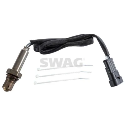 Imagem de SWAG 33 10 3162 Sonda lambda com aquecimento 4 ALFA ROMEO: 156 Sedan, Sportwagon, GTV, FIAT: Stilo Hatchback, Coupe, BRAVO 1, LANCIA: Lybra Sedan