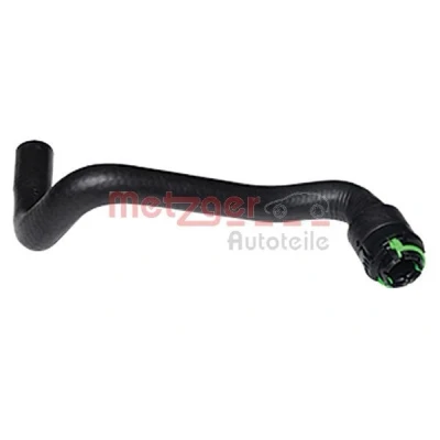 Imagem de METZGER 2420187 Mangueira de Radiador EPDM (borracha etileno propileno dieno) OPEL: Vectra B Sedan, Carrinha