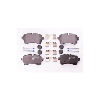 Imagem de HELLA 8DB 355 005 551 Jogo de pastilhas para travão disco IVECO: Daily 6 Pritsche/Fahrgestell, 4,