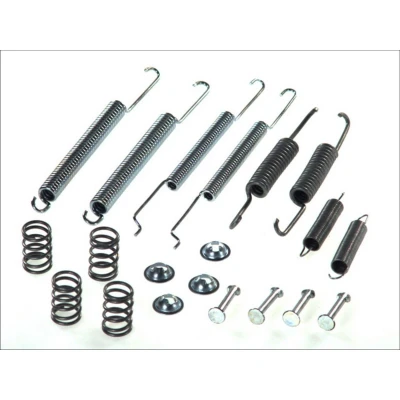 Imagem de QUICK BRAKE 105 0681 Kit de acessórios, maxilas do travão VOLKSWAGEN: GOLF 2, SEAT: Inca