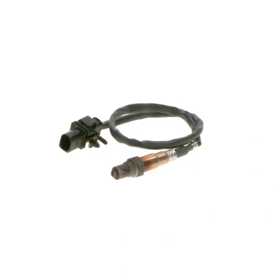 Imagem de BOSCH 0 258 017 446 Sonda lambda 5 FORD: FIESTA 6