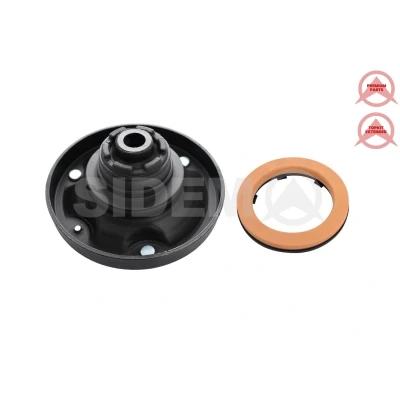 Imagem de SIDEM 821428 Kit de reparação, suporte apoio do conj. mola/amortecedor Eixo dianteiro BMW: X5