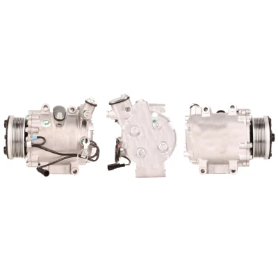 Imagem de LUCAS ACP520 Compressor PAG 46 R 134a com juntas