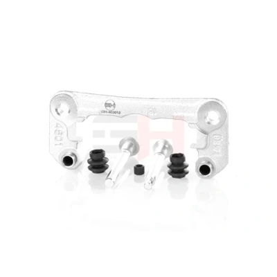 Imagem de GH 463012 Suporte de Pinças Travão Eixo traseiro, à direita, esquerda, traseiro direito, esquerdo MITSUBISHI: PAJERO 3