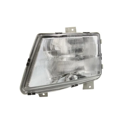 Imagem de TYC 20 5510 05 2 Farol Principal esquerda H4, H1 com faróis de nevoeiro porta lâmpadas MERCEDES BENZ: Vito Minibus