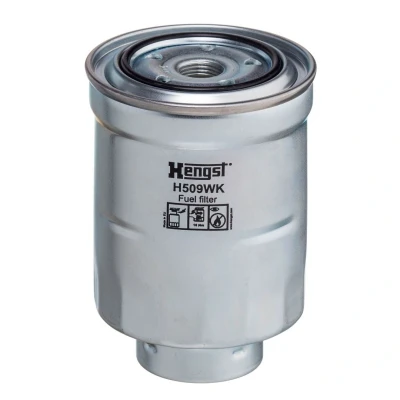 Imagem de HENGST FILTER H509WK Filtro de Combustível aparafusado MITSUBISHI: ASX SUV, Lancer 8, OUTLANDER 3, SUBARU: Legacy 5