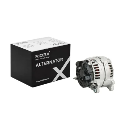 Imagem de AS PL A0046 Alternador 12V 120A VOLKSWAGEN: Golf 4, Polo IV Hatchback, Caddy 2 Kastenwagen, SEAT: Leon I Ibiza 2, 3