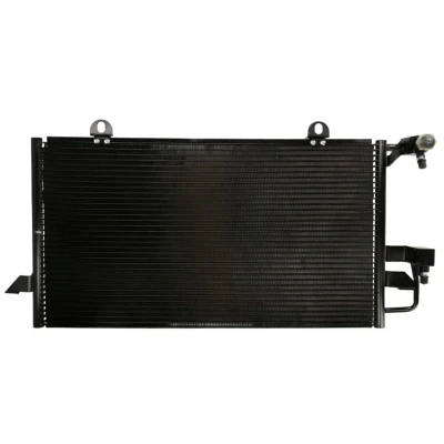 Imagem de THERMOTEC KTT110213 Condensador sem secador 605 X 350 25 mm AUDI: 80 B4 Sedan