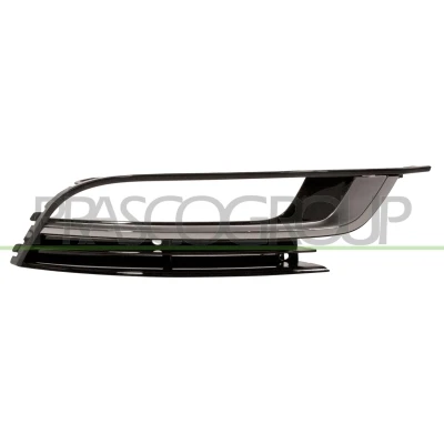 Imagem de PRASCO VG6222133 Grelha de Pára Choques com aro à direita cromado VOLKSWAGEN: Passat CC