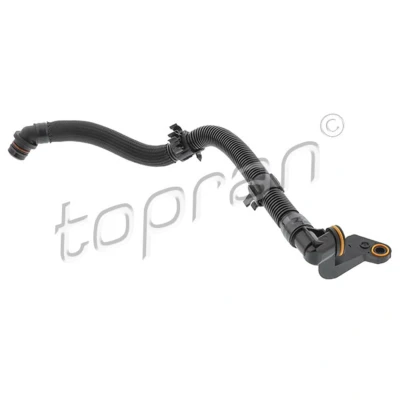 Imagem de Topran Tubo Flexível Respiro da Tampa da Cabeça do Motor 119 758