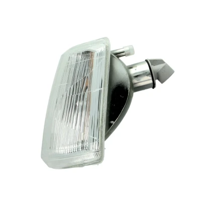 Imagem de VAN WEZEL 4027901 Intermitente branco à frente, lado esquerdo com porta lâmpadas PEUGEOT: 205 Cabrio, II Hatchback