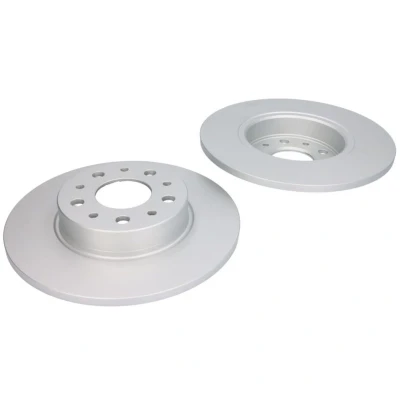 Imagem de DELPHI BG4655C Disco de travão 251 10 5 cheio revestido não tratado sem o rolamento da roda, anel sensor do ABS FIAT: 500L