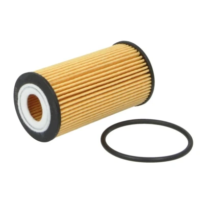 Imagem de FILTRON OE 665/4 Filtro de óleo Cartucho filtrante FORD: Focus Mk4 Hatchback, Transit Connect V408 Van, Turnier