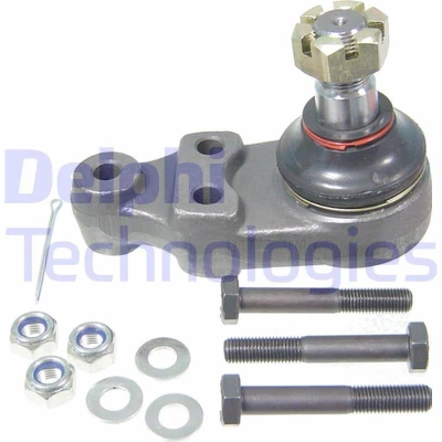 Imagem de DELPHI TC658 Rótula de suspensão 145 99 62 FORD: Transit Mk3 Van, Mk4 Minibus, Camião plataforma/Chassis