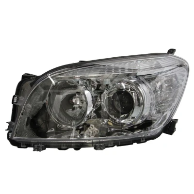 Imagem de TYC 20 11532 15 2 Farol Principal esquerda HB3, H11 para circulação pela direita com motor elétrico TOYOTA: RAV4 III SUV