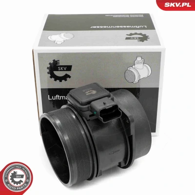 Imagem de ESEN SKV 07SKV189 Medidor de massa ar PEUGEOT: 407 SW, 508 I 807 MPV, VOLVO: V50, S40 II, C30, FORD: Focus 2, 2 Kombi, C Max