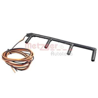 Imagem de METZGER 2324112 Kit de reparação cabos, elevador vidro VOLKSWAGEN: Golf 4, Bora Sedan, 4 Variant, SEAT: Leon I Hatchback