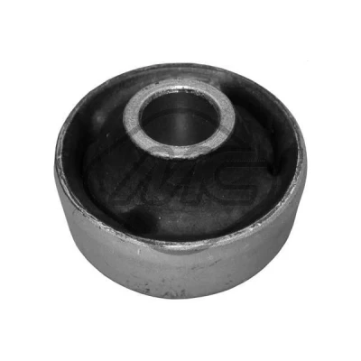 Imagem de Metalcaucho 02660 Casquilho de Braço Suspensão Eixo dianteiro, em baixo Alumínio, borracha Rolamento e metal