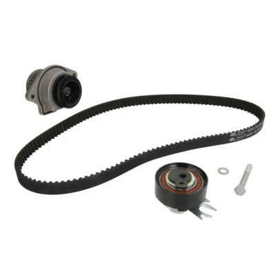 Imagem de Kit distribuição + bomba agua gates kp25427xs