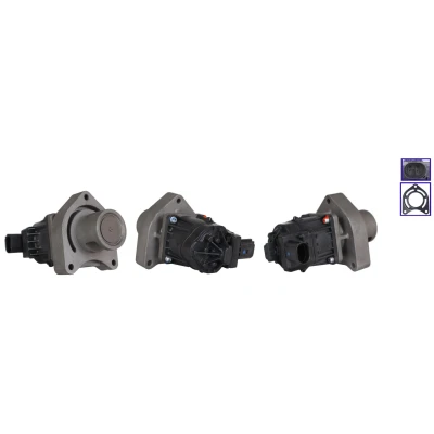 Imagem de ELSTOCK 73 0319 Válvula EGR elétrico com juntas CHEVROLET: Cruze Sedan, Captiva
