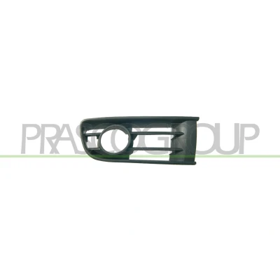 Imagem de PRASCO VG0212123 Grelha de Pára Choques com furo/s para os faróis nevoeiro à frente, lado direito VOLKSWAGEN: Polo IV Hatchback