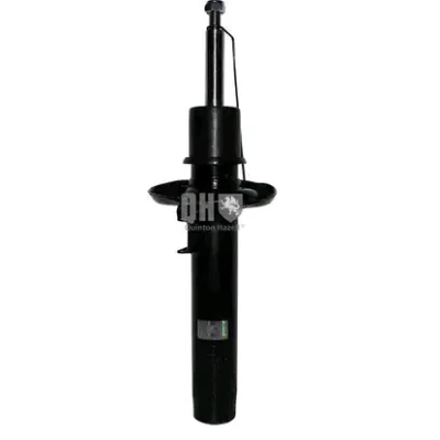 Imagem de JP GROUP 1142106900 Amortecedor Eixo dianteiro Pressão do gás Tubo duplo com assento de mola cavilha em cima VOLKSWAGEN: Golf 5