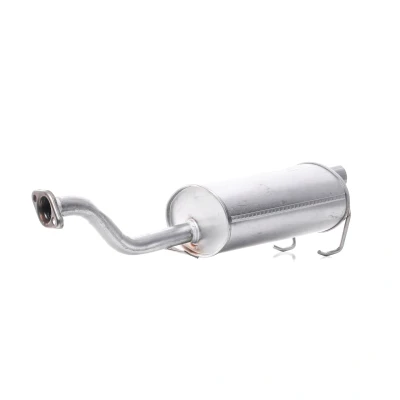 Imagem de ASMET 13.008 Panela de escape traseira HONDA: Civic 6 Hatchback, V Hatchback