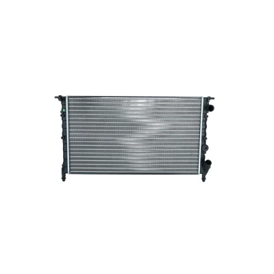 Imagem de NRF 507465 Radiador, arrefecimento do motor Alumínio 620 378 23 Aletas de refrigeração unidas mecanicamente RENAULT: 21 Hatchback